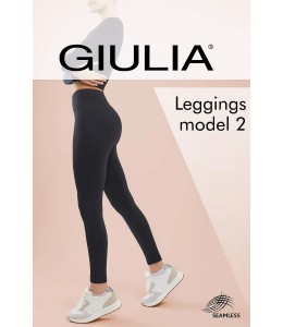 Щільні жіночі безшовні легінси GIULIA Leggings 02 (ВСІ КОЛЬОРИ)